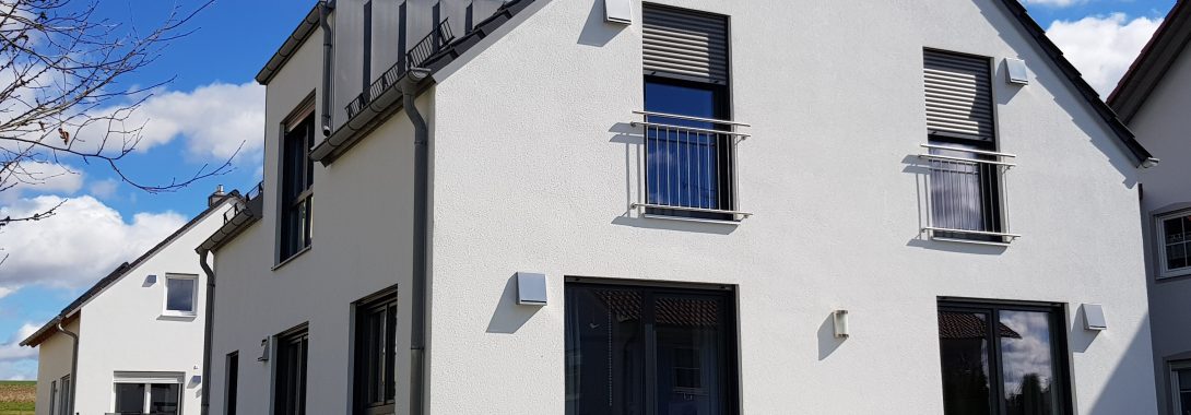 Einfamilienhaus in Mauern